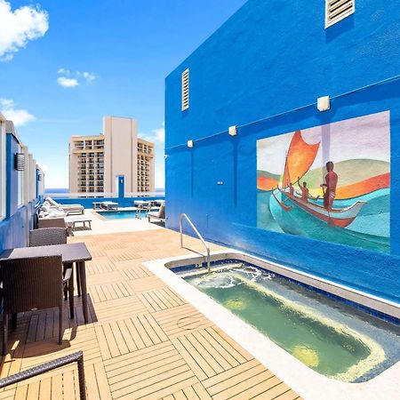 Pacific Monarch - 1 Bedroom - Ocean And City Views! Χονολουλού Εξωτερικό φωτογραφία