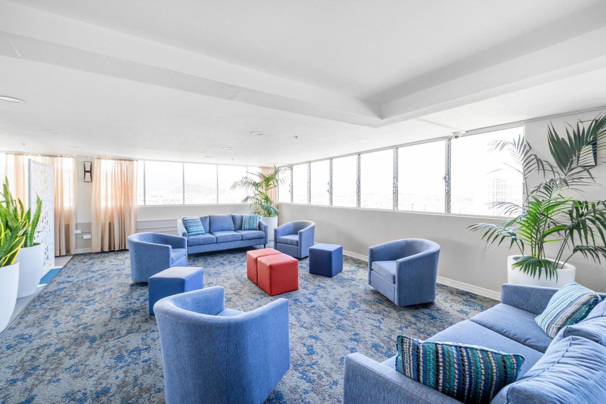 Pacific Monarch - 1 Bedroom - Ocean And City Views! Χονολουλού Εξωτερικό φωτογραφία