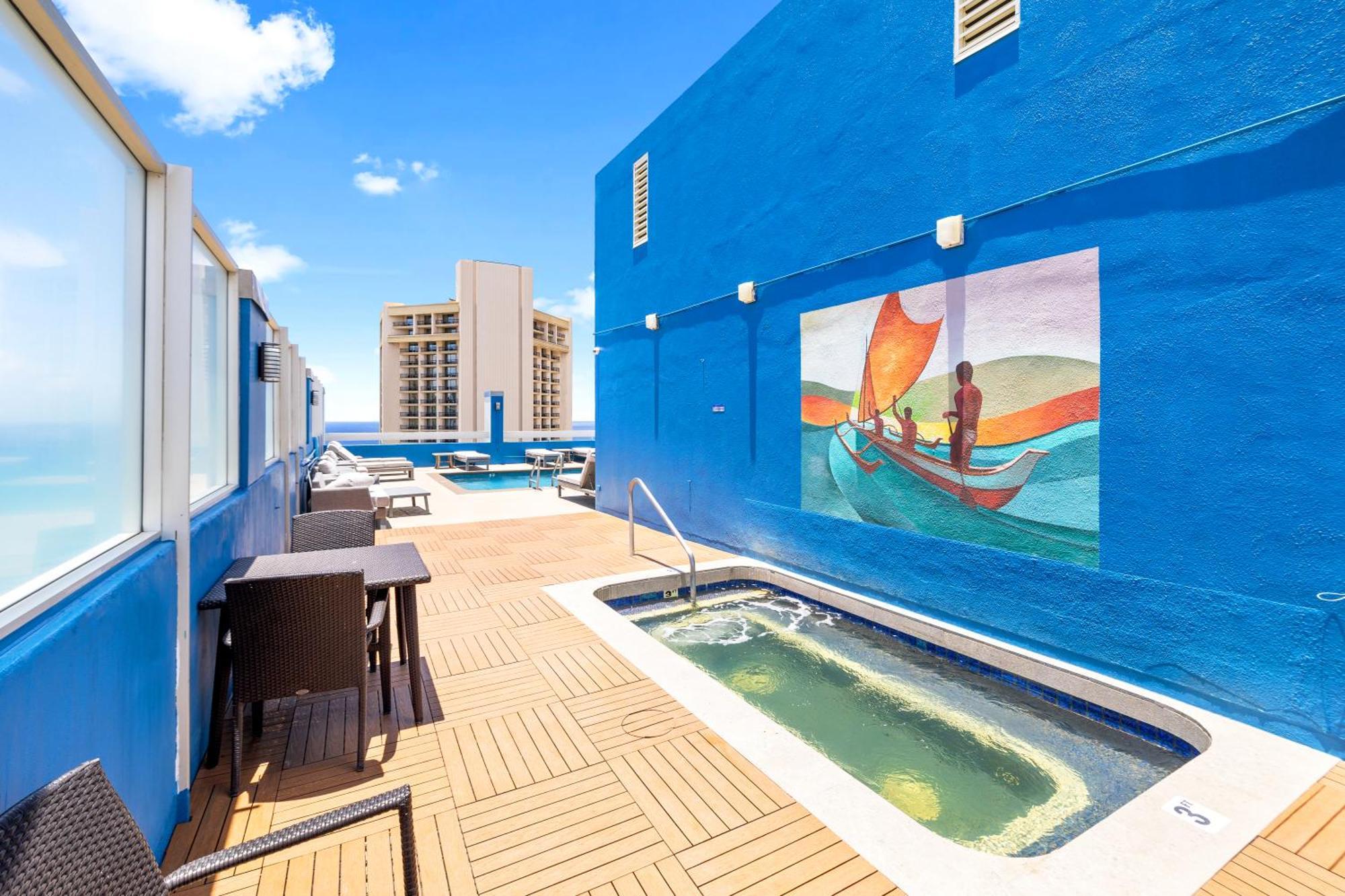 Pacific Monarch - 1 Bedroom - Ocean And City Views! Χονολουλού Εξωτερικό φωτογραφία