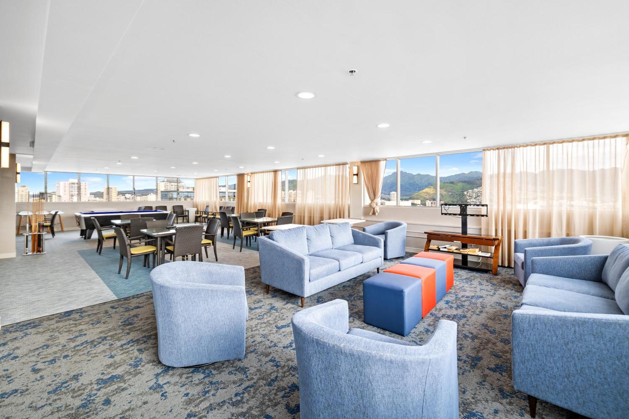 Pacific Monarch - 1 Bedroom - Ocean And City Views! Χονολουλού Εξωτερικό φωτογραφία