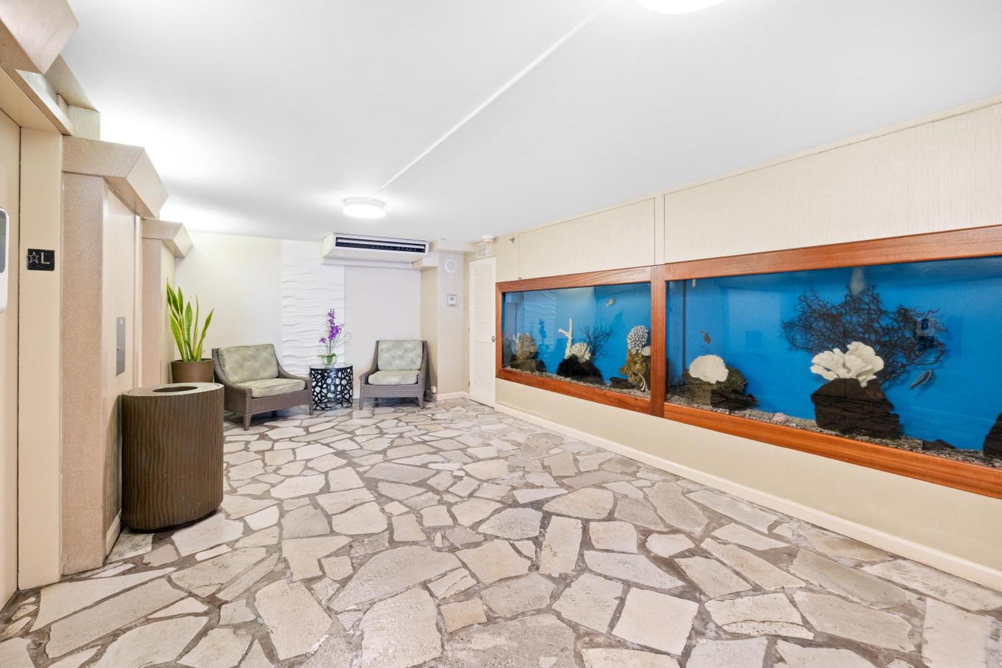 Pacific Monarch - 1 Bedroom - Ocean And City Views! Χονολουλού Εξωτερικό φωτογραφία