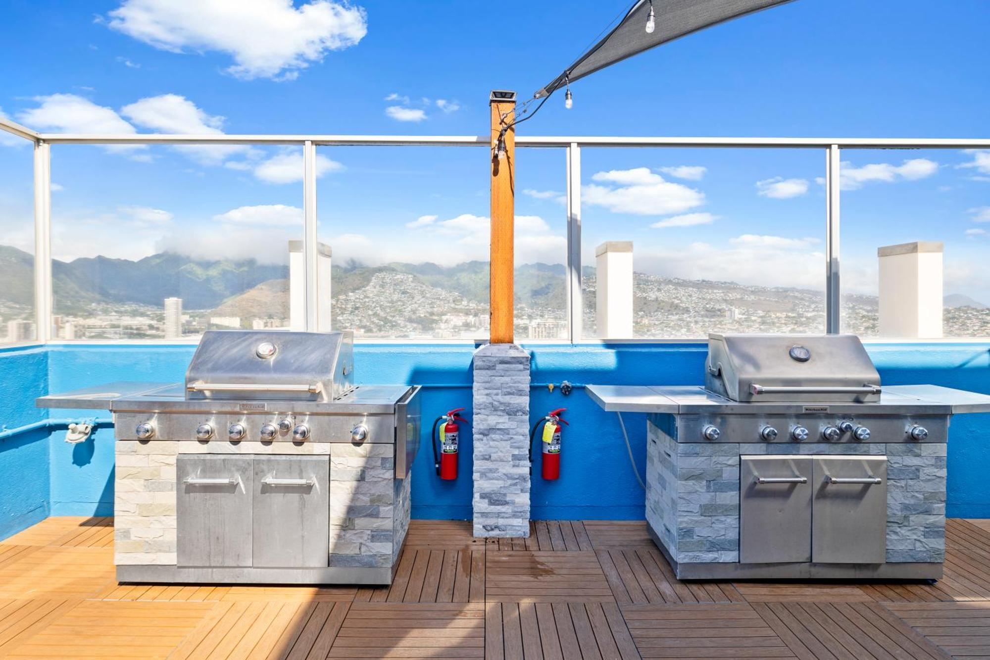 Pacific Monarch - 1 Bedroom - Ocean And City Views! Χονολουλού Εξωτερικό φωτογραφία
