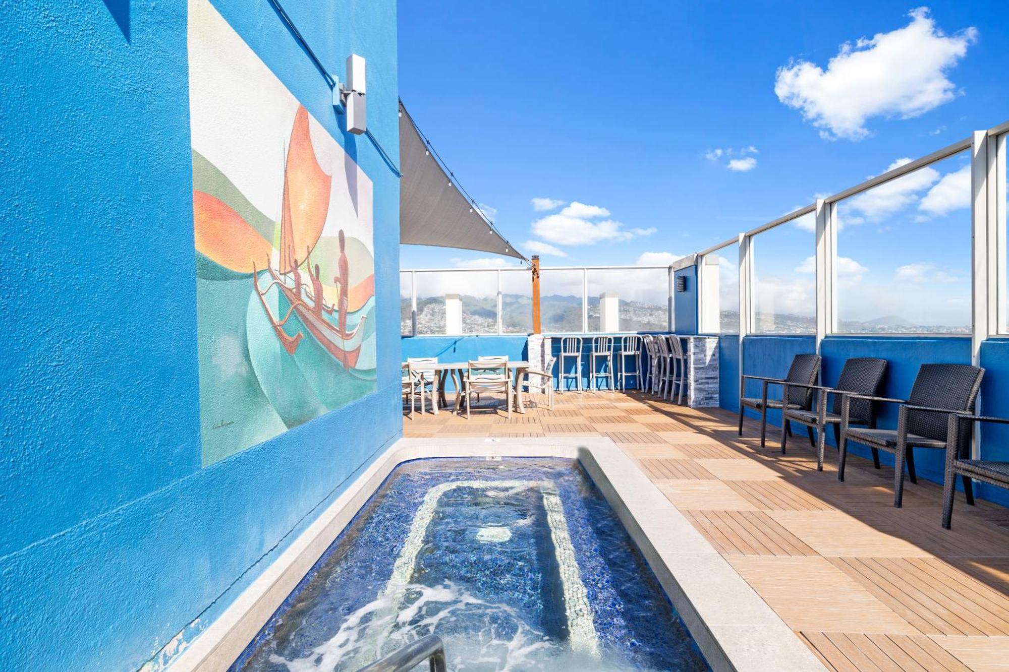 Pacific Monarch - 1 Bedroom - Ocean And City Views! Χονολουλού Εξωτερικό φωτογραφία
