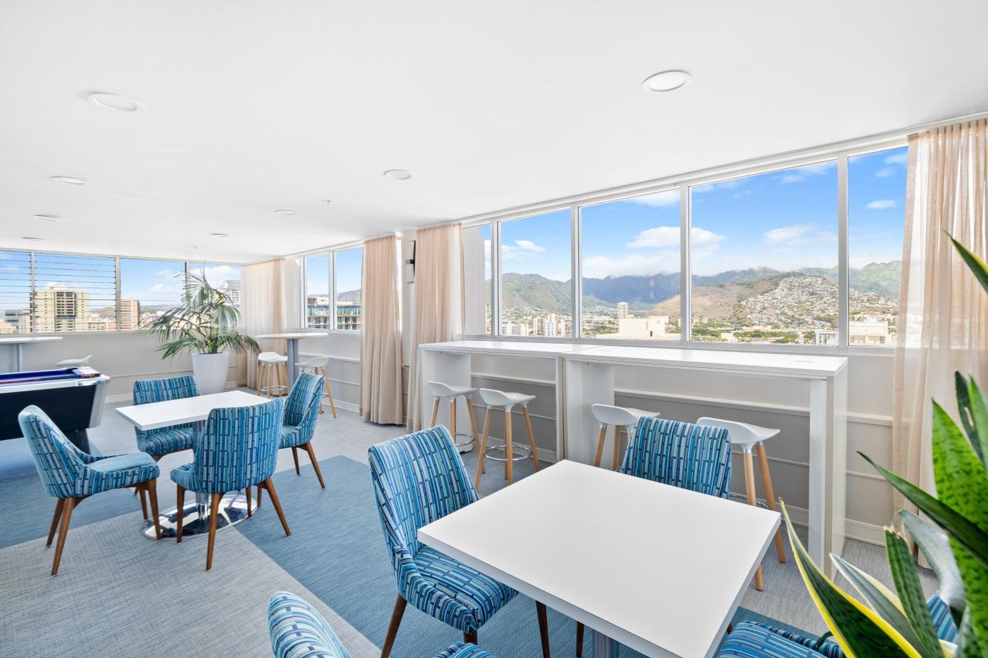 Pacific Monarch - 1 Bedroom - Ocean And City Views! Χονολουλού Εξωτερικό φωτογραφία
