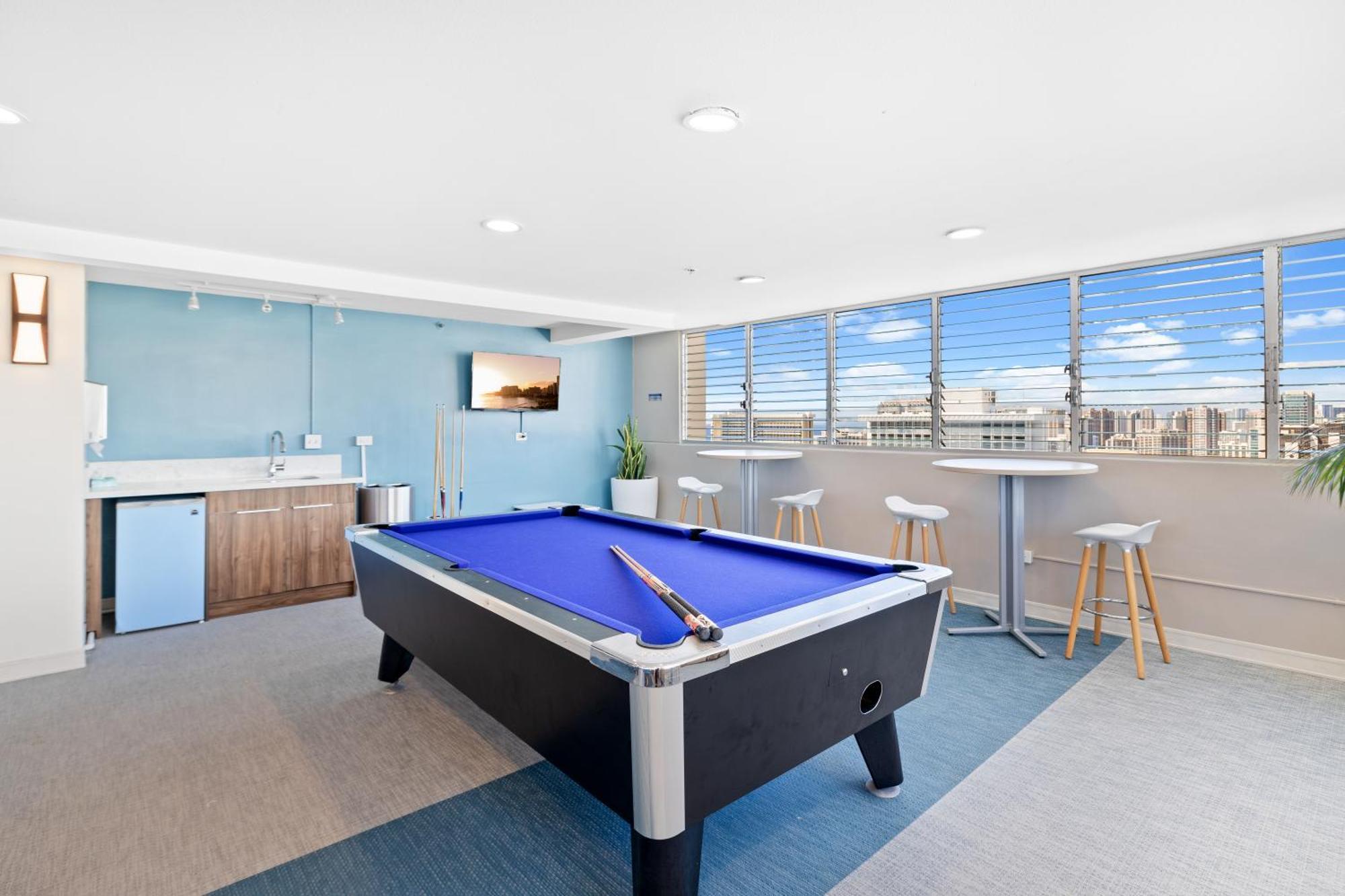 Pacific Monarch - 1 Bedroom - Ocean And City Views! Χονολουλού Εξωτερικό φωτογραφία