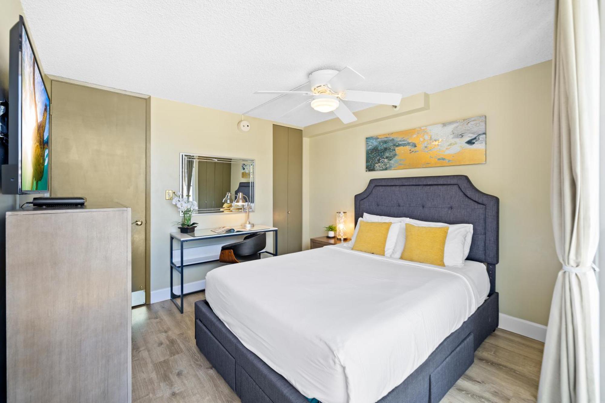 Pacific Monarch - 1 Bedroom - Ocean And City Views! Χονολουλού Εξωτερικό φωτογραφία